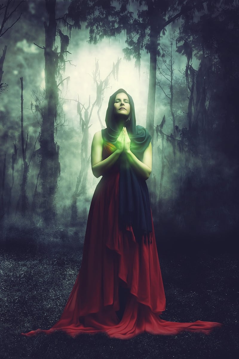 Mystical Forest Ensembles
